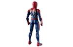 Фигурки spider man shf ps4 BANDAI - фото 2