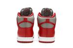 Кроссовки Nike Dunk High UNLV, красный - фото 6