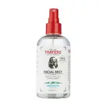 Туман для лица Unscented Facial Mist Thayers, 237 ml - фото