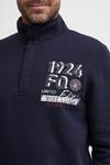 Толстовка FQ1924 william, Dark blue - фото 4