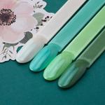 Пудра для ногтей с эффектом Богема, Molly Lac - фото 2