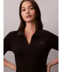 Платье Calvin Klein Jeans, черный - фото 4