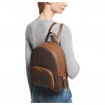 Рюкзак Jaycee Medium с логотипом MICHAEL KORS - фото 5