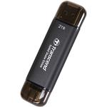 Transcend 2TB ESD310 USB 3.2 Gen 2 Portable SSD TS2TESD310C - фото