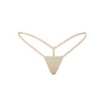 Микро-стринги SKIMS, песочный - фото 5