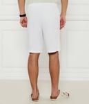 Льняные шорты Regular fit Guess Underwear, белый - фото 3