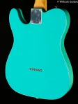 Fender Vintera '50s Telecaster Модифицированный Surf Green (041) - фото 2