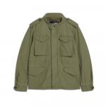 Куртка Superdry Merchant Field, зеленый - фото