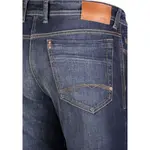 Джинсы классического кроя MAC "Ben", синий - фото 7