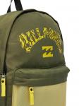 Рюкзак Billabong BLB-M-004-07, зеленый - фото 5
