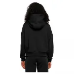 Худи Urban Classics Cozy Oversized, черный - фото 2