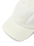 Бейсболка с логотипом MM6 Maison Margiela, белый - фото 4