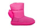 Детские ботинки Bailey Kids, розовые Ugg, розовый - фото 2
