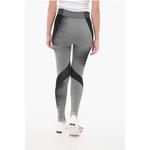 Леггинсы из технической ткани Degradè Designed Y-3, Gray - фото 2