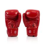 Перчатки Fairtex DELUXE TIGHT-FIT GLOVES, черный - фото 8