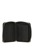 Кошелек GUESS CRESIDIA II SLG SML ZIP AROUND, Black - фото 2