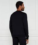 Толстовка мужская Iceberg с нашивкой, черный - фото 3