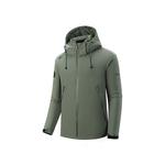 Стеганая куртка унисекс Mizuno, черный - фото 2