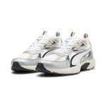 Кроссовки milenio tech 'warm white silver' Puma, белый - фото 3