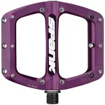 Педали Spoon 110 Spank, Purple - фото