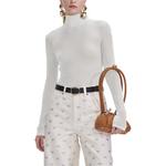 Self-portrait Автопортрет Свитер Женский Чисто-белый - фото 3