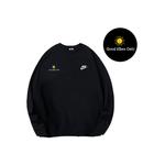 Nike Спортивный свитшот Unisex Black - фото