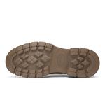 Рабочие ботинки мужские низкие Crown, хаки - фото 6