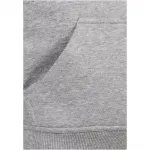 Худи Urban Classics Blank, серый - фото 5