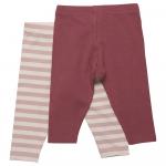 Леггинсы Minymo 2 Pack, розовый - фото 2