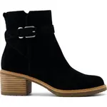 Ботинки Toms Hailey Buckle, черный - фото