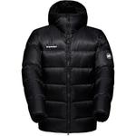 MAMMUT Мужская пуховая куртка, Black - фото