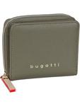 Кошелек Bugatti, оливковый - фото