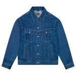 Куртка Lee Rider Relaxed Fit, синий - фото 3