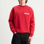 Толстовка Grosgrain Jacquemus, цвет dark red - фото 2