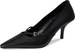 Туфли MICHAEL Michael Kors Women's Selina Pump, Black - фото 7