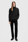 KILBURN MOCK шерстяной свитер AllSaints, черный - фото 6