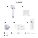 Фен FLYCO, фиолетовый - фото 4