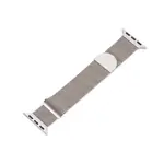 Ремешок Apple совместимый металлический 183-192 мм CHENSONG, Полуночный синий - фото 5