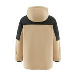 Пуховик мужской CAT, светло-бежевый - фото 5