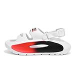 NANJIREN Пляжные сандалии унисекс хаки - фото