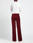 Брюки Quira, бордовый - фото 3
