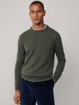 Свитер Hackett London, Dark green - фото 2