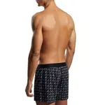 Боксеры Emporio Armani Classic Pattern Mix, черный - фото 2