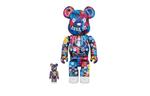 Модные фигурки знаменитостей BE@RBRICK - фото 2