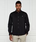 Рубашка мужская Calvin Klein Jeans из органического хлопка, черный - фото