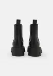Ботильоны на платформе cph137 Copenhagen Studios, Black - фото 4