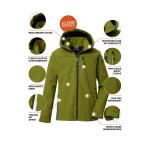 KILLTEC куртка софтшелл - фото 5