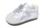 Обувь для малышей EBMINI, серебряный/серый - фото 2