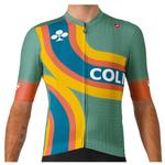 Джерси Espresso - веломайка Castelli, мультиколор - фото