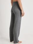 Трикотажные брюки в уютном сером меле Calida - фото 2